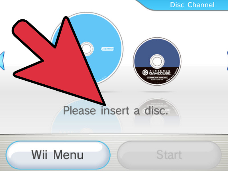 how to burn wii games